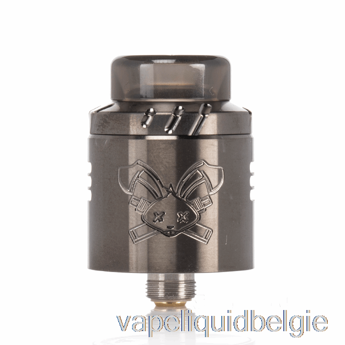 Vape België Hellvape Dead Konijn Solo 22mm Rda Gunmetal